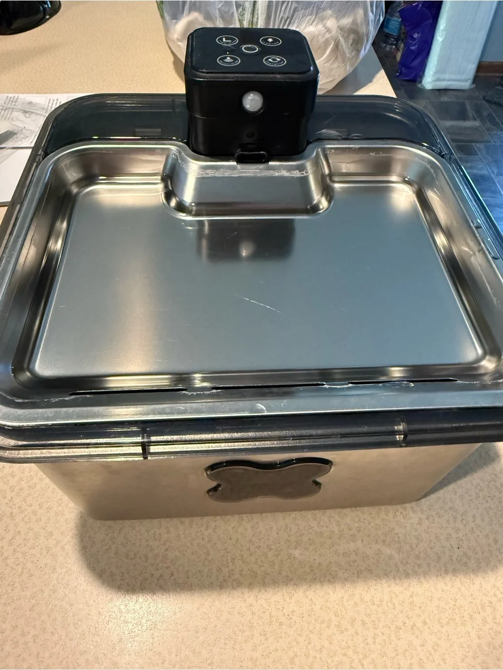 FeelNeedy stainless steel